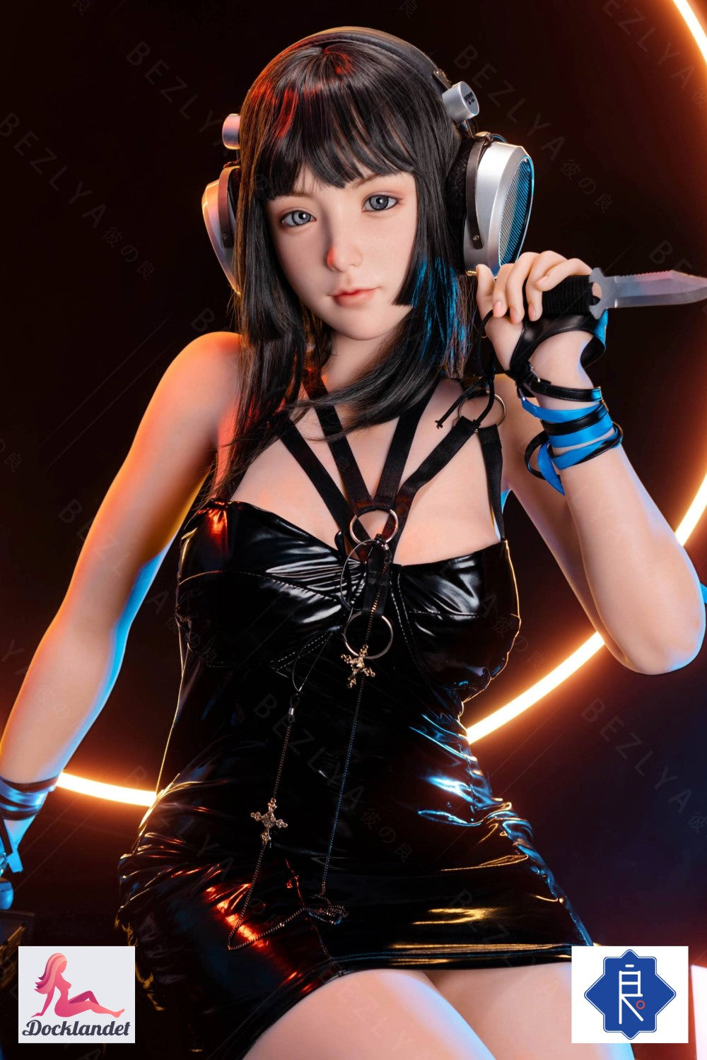 Gardenie sexpuppe (Bezlya Doll 155cm E-cup 2.2CF Silikon)