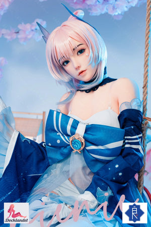 Cyrtenthera Sex doll (Bezlya Doll 155cm b-cup 2.0 TPE+silicone)