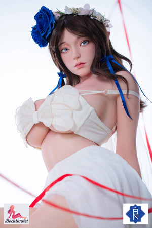Bambola di sesso pansy (Bezlya Doll 155 cm F-CUP 2.0 TPE+silicone)