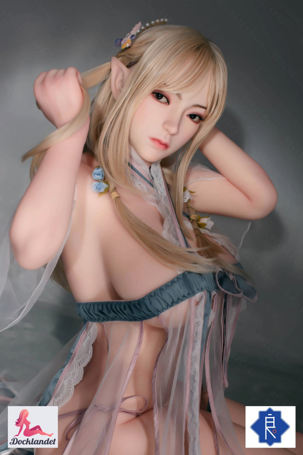 Stiefmütterchen sexpuppe (Bezlya Doll 160 cm C-cup 2,0 tpe+Silikon)