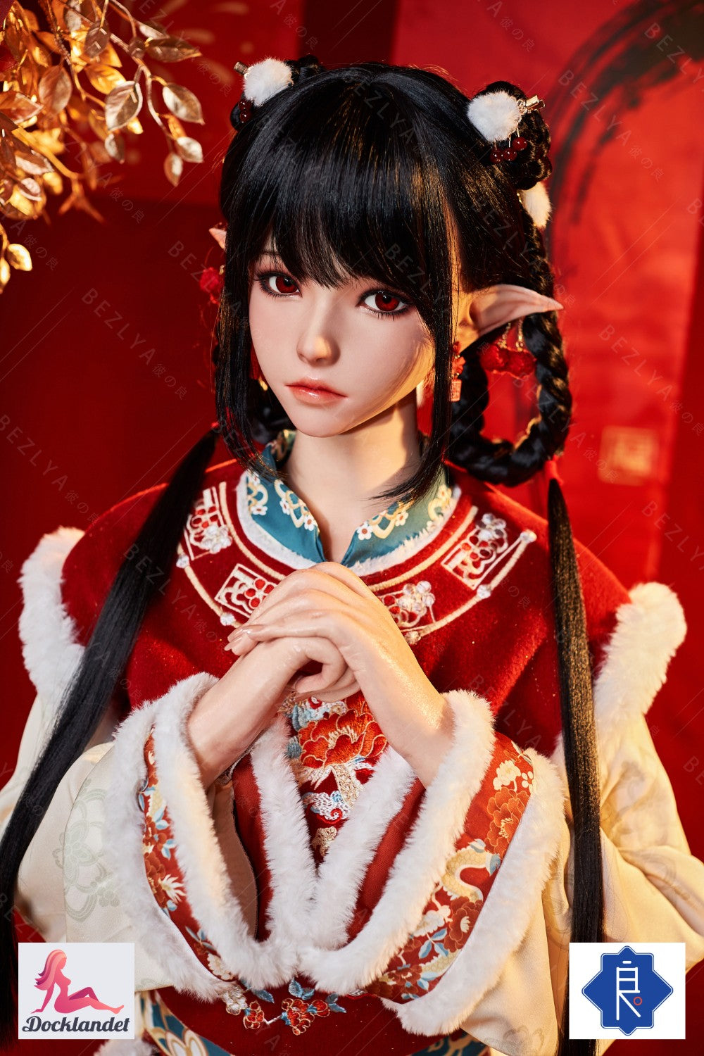 Calla Doll Sex (Bezlya Doll 163 cm E-CUP 2.2CF Silicone)