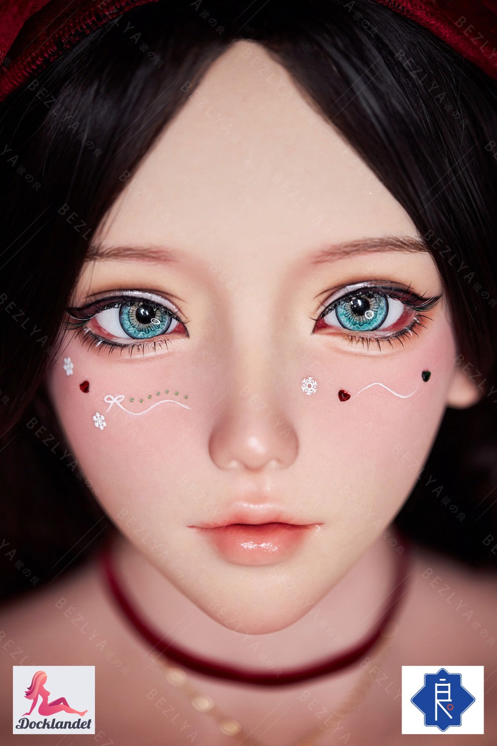 Cyrtenthera Sexdocka (Bezlya Doll 153cm C-kupa 2.2U Silikon)