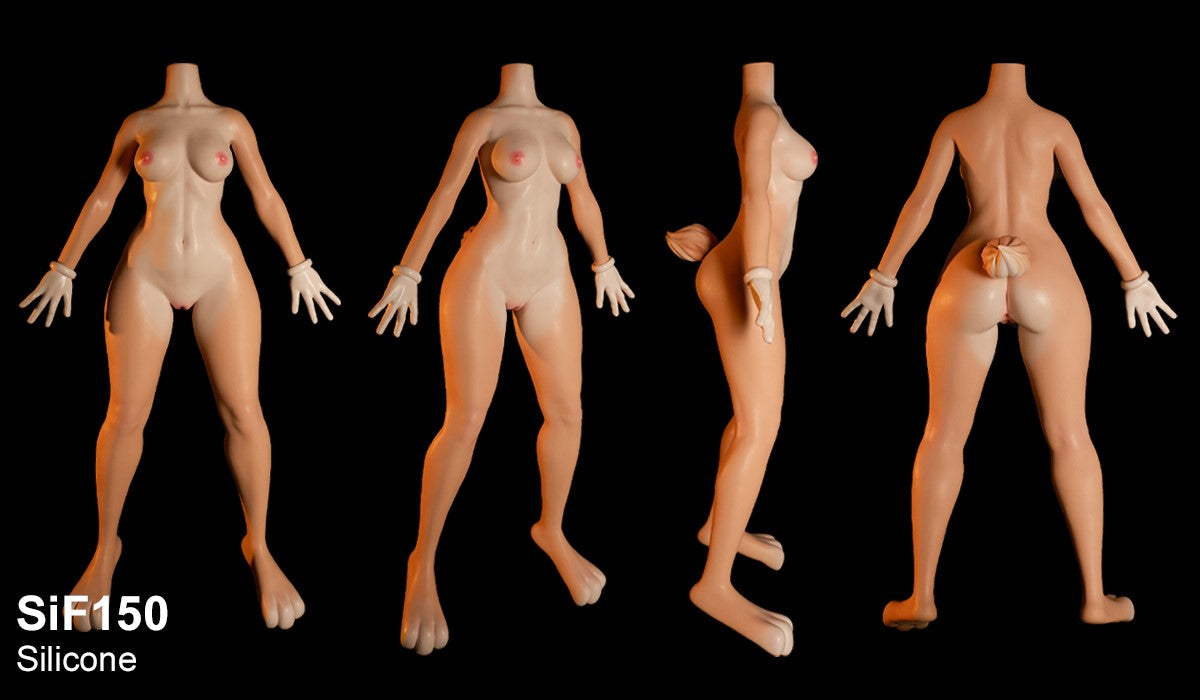 Lola Bunny bambola del sesso (Climax Doll Coppa C ultra 150 cm in silicone) EXPRESS