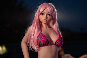 Anna-May (Doll Forever Silicone E-Cup da 160 cm)