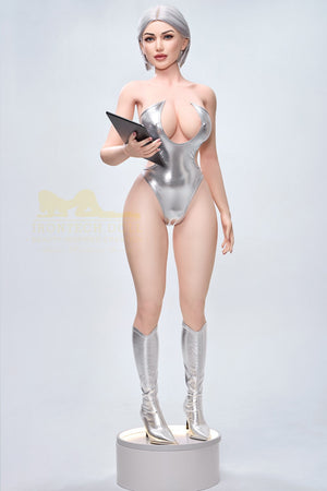 Cassiopeia Sex Doll (Irontech Doll 159 cm G-CUP S13 Silicone)