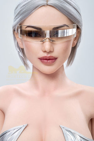 Cassiopeia Sex Doll (Irontech Doll 159 cm G-CUP S13 Silicone)