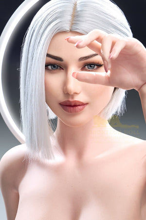 Cassiopeia Sex Doll (Irontech Doll 159 cm G-CUP S13 Silicone)