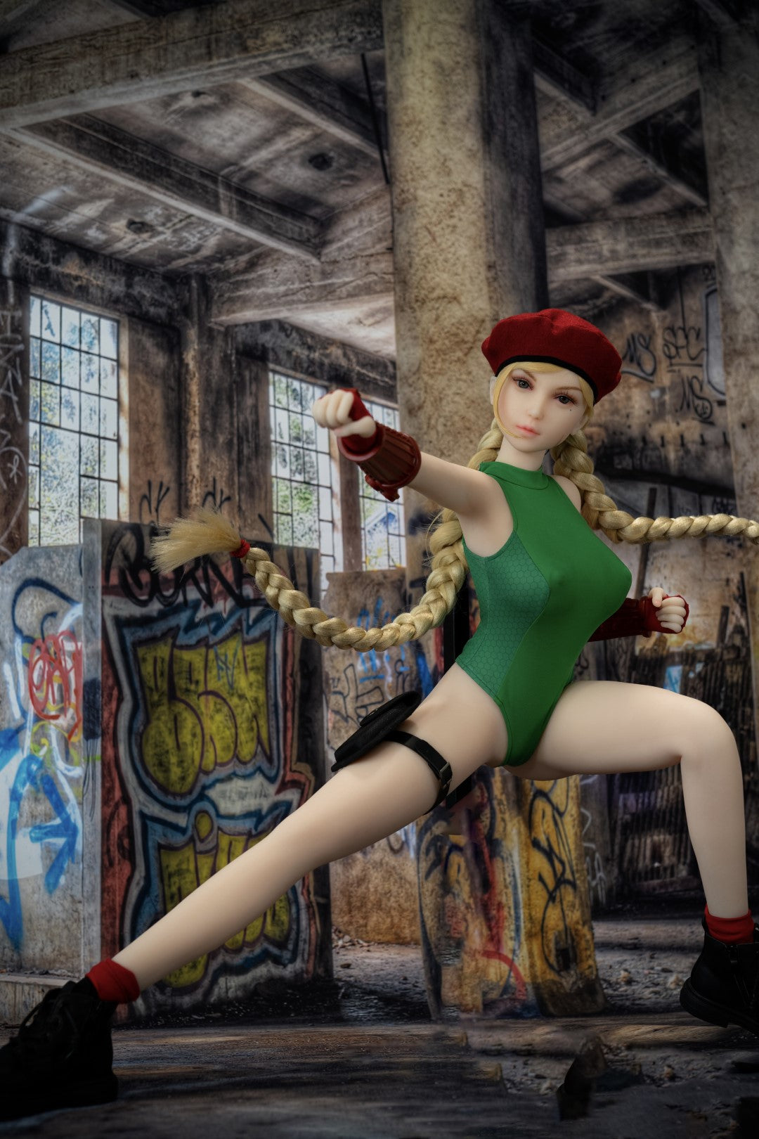 Kamy + vestito (Doll Forever TPE Coppa F da 95 cm) EXPRESS