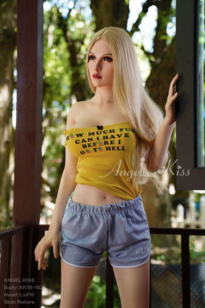 Chandra sexpuppe (AK-Doll 162cm e-cup LS#10 Silikon)