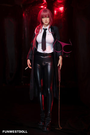 Chloe sexpuppe (FunWest Doll 162 cm f-cup #035 tpe)
