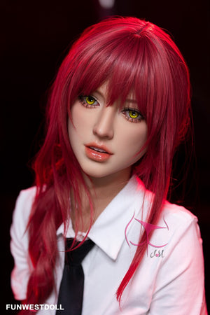 Chloe sexpuppe (FunWest Doll 162 cm f-cup #035 tpe)
