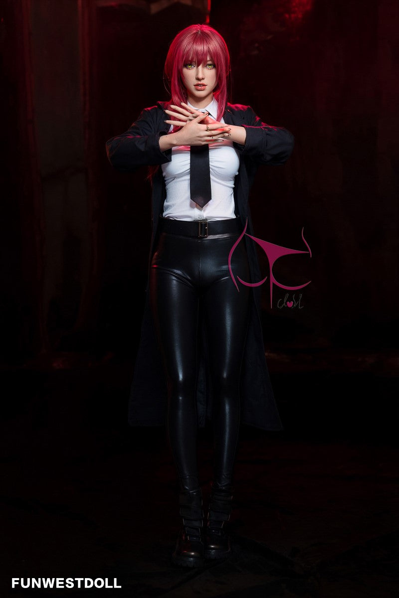 Chloé poupée sexuelle (FunWest Doll 162 cm bonnet F #035 TPE) EXPRESS