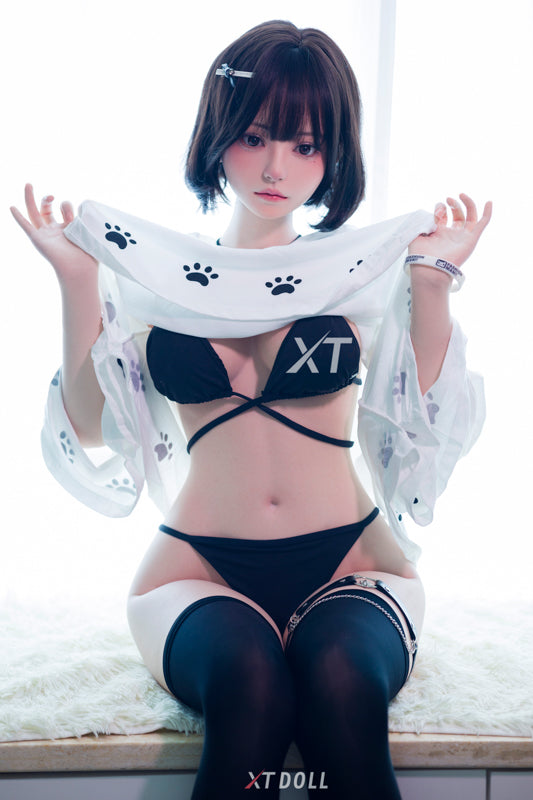 Akira bambola del sesso (XT Doll 157 cm Coppa D #XT-pants2-B Silicone)