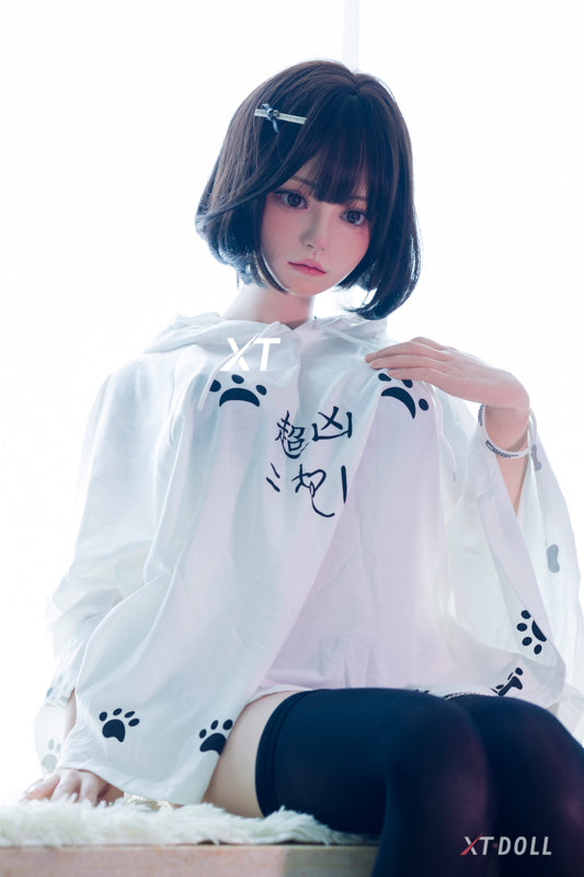 Akira bambola del sesso (XT Doll 157 cm Coppa D #XT-pants2-B Silicone)