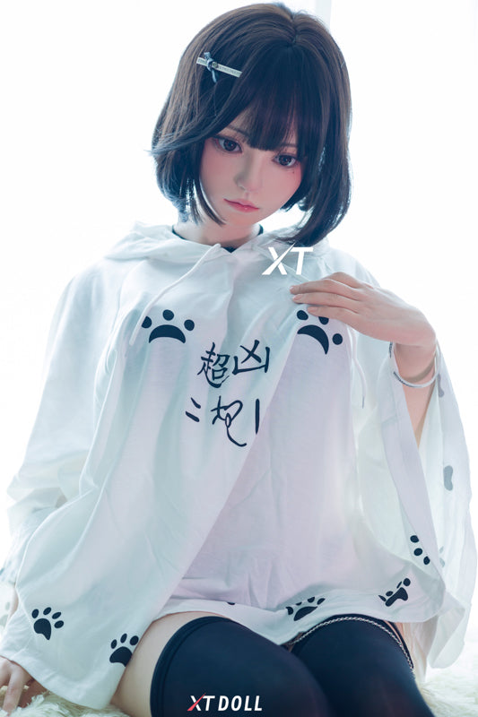 Akira bambola del sesso (XT Doll 157 cm Coppa D #XT-pants2-B Silicone)