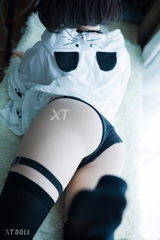 Akira bambola del sesso (XT Doll 157 cm Coppa D #XT-pants2-B Silicone)