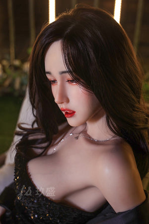 Coco sexpuppe (Jiusheng 160 cm e-cup #2 Silikon)
