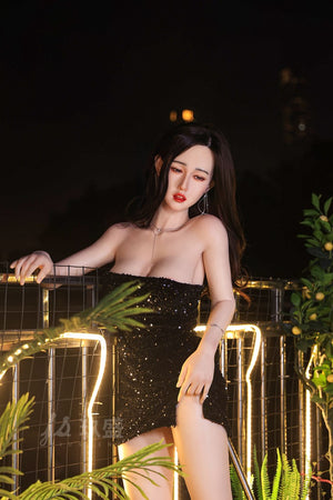 Coco sexpuppe (Jiusheng 160 cm e-cup #2 Silikon)