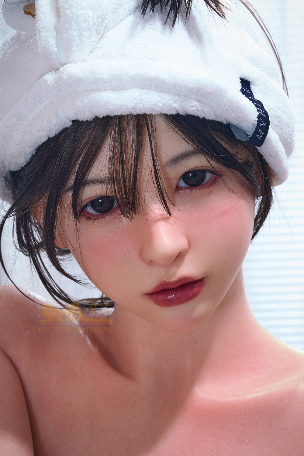 Lina sexpuppe (Irontech Doll 153cm E-cup A3 Silikon)