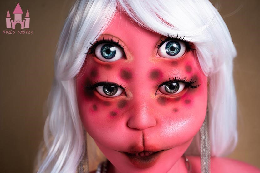 Carole poupée sexuelle (Dolls Castle Bonnet H 162 cm #A15 TPE) EXPRESS