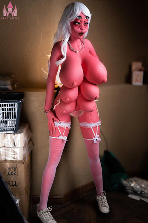 Carol Sex Doll (Dolls Castle 162 cm H-KUPA #A15 TPE) EXPRESS