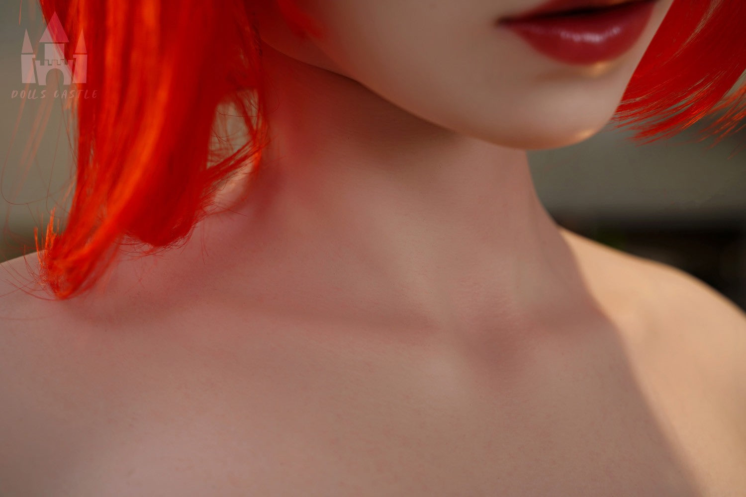 Chélat poupée sexuelle (Dolls Castle 163cm e-top # S23 RST Silicone)
