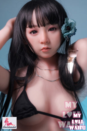 Bambola di sesso chiharu (My Loli Waifu 148 cm B-CUP #5 TPE+silicone)
