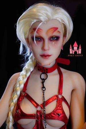 Chole sexpuppe (Dolls Castle 170 cm B-cup #A8 tpe)