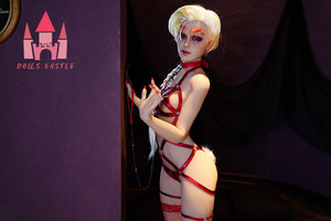 Chole sexpuppe (Dolls Castle 170 cm B-cup #A8 tpe)