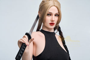 Aschenputtel sexpuppe (Irontech Doll 159cm G-cup S5 Silikon)