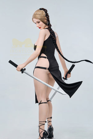 Aschenputtel sexpuppe (Irontech Doll 159cm G-cup S5 Silikon)