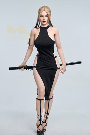 Aschenputtel sexpuppe (Irontech Doll 159cm G-cup S5 Silikon)