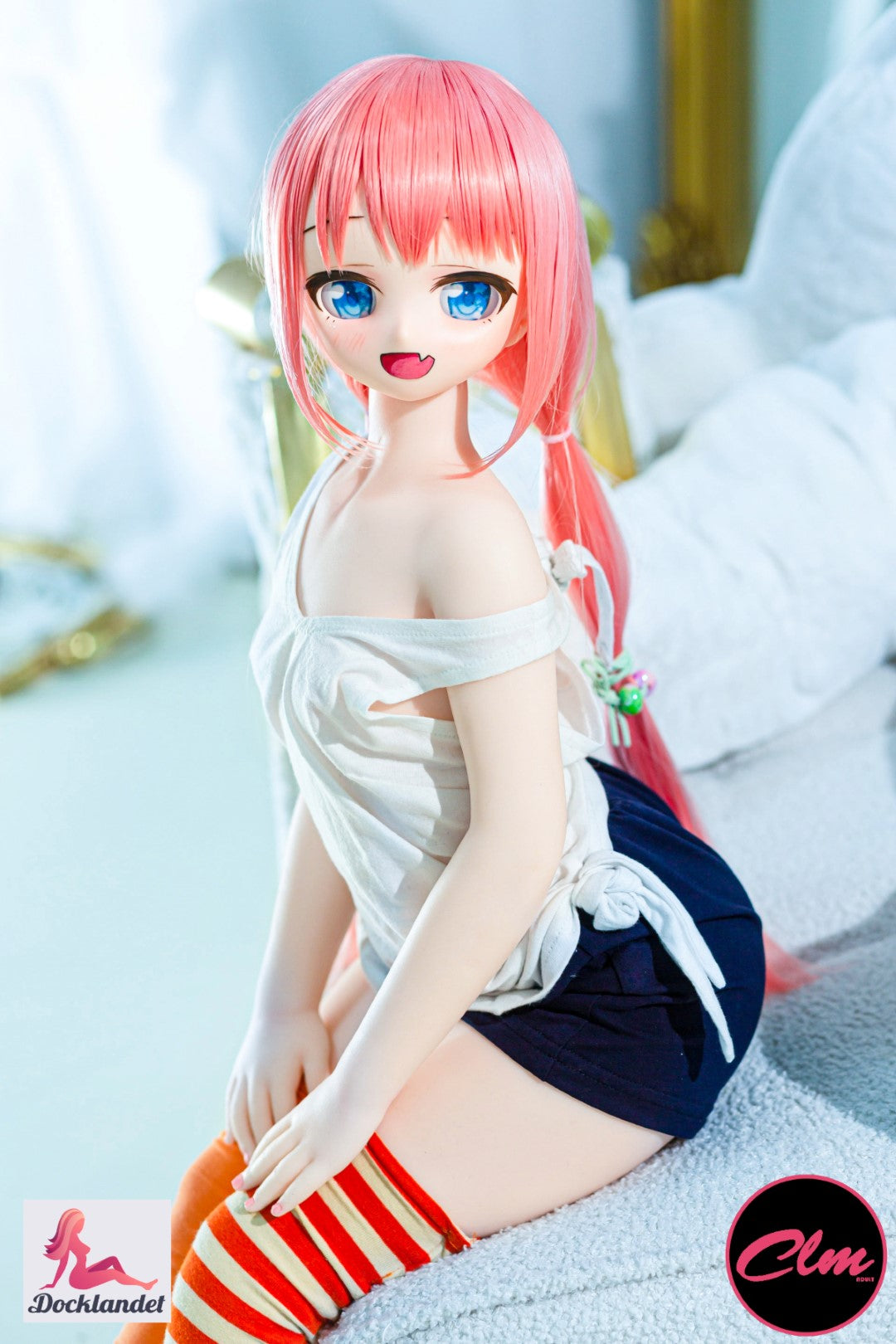 Yui Sex Doll (Climax Doll Mini silicone B-Cup da 85 cm)