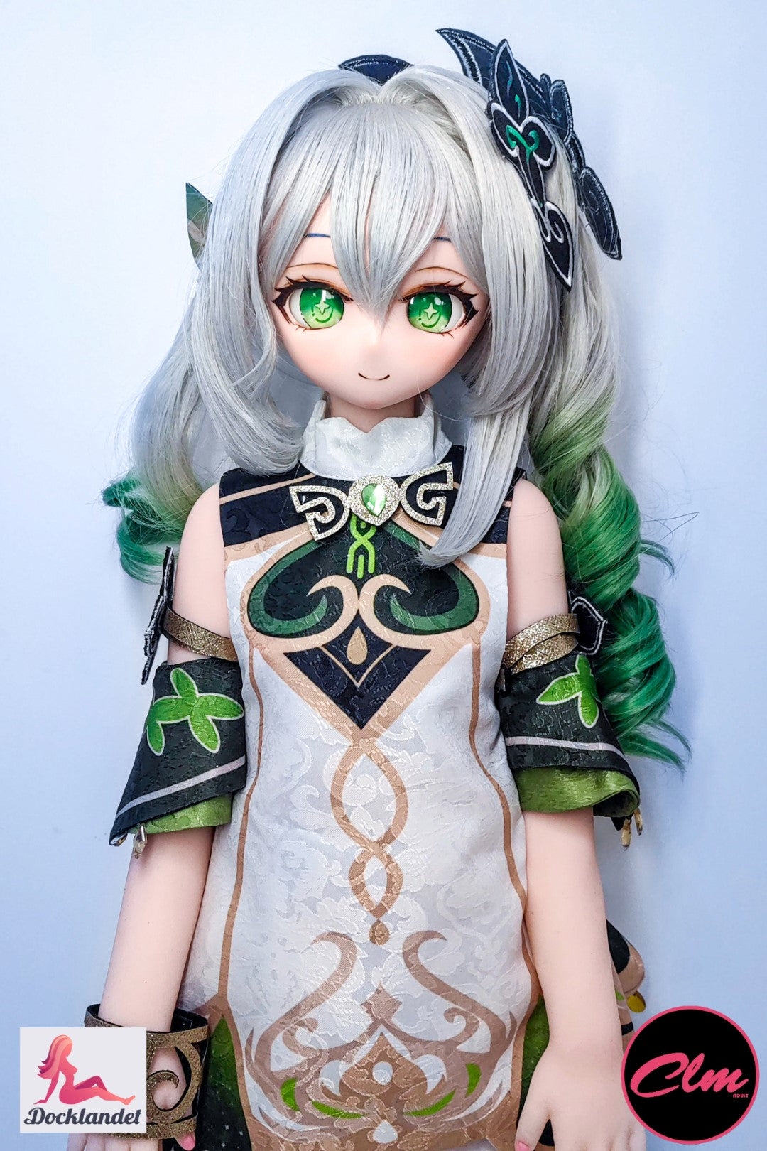 Nazuki Sex Doll (Climax Doll Mini silicone B-Cup da 85 cm)