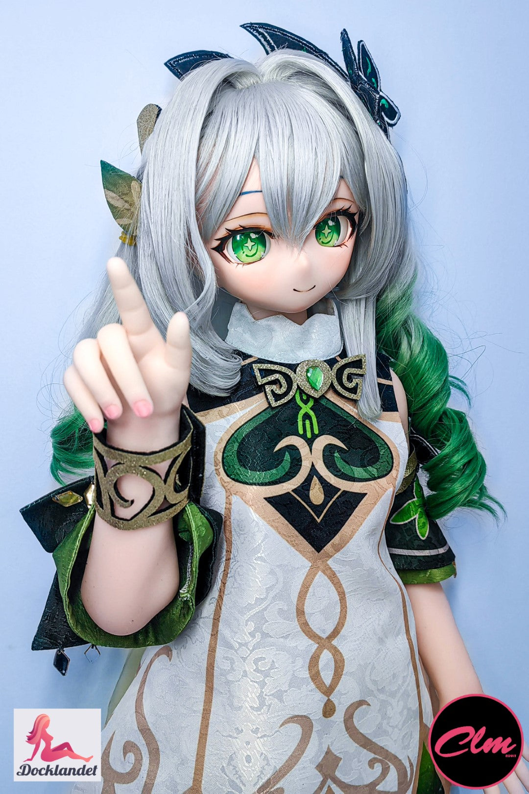 Nazuki Sex Doll (Climax Doll Mini silicone B-Cup da 85 cm)