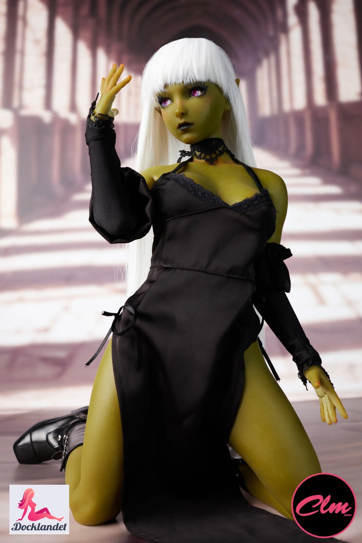 Momoko sexpuppe (Climax Doll Mini 60cm F-cup Silikon)