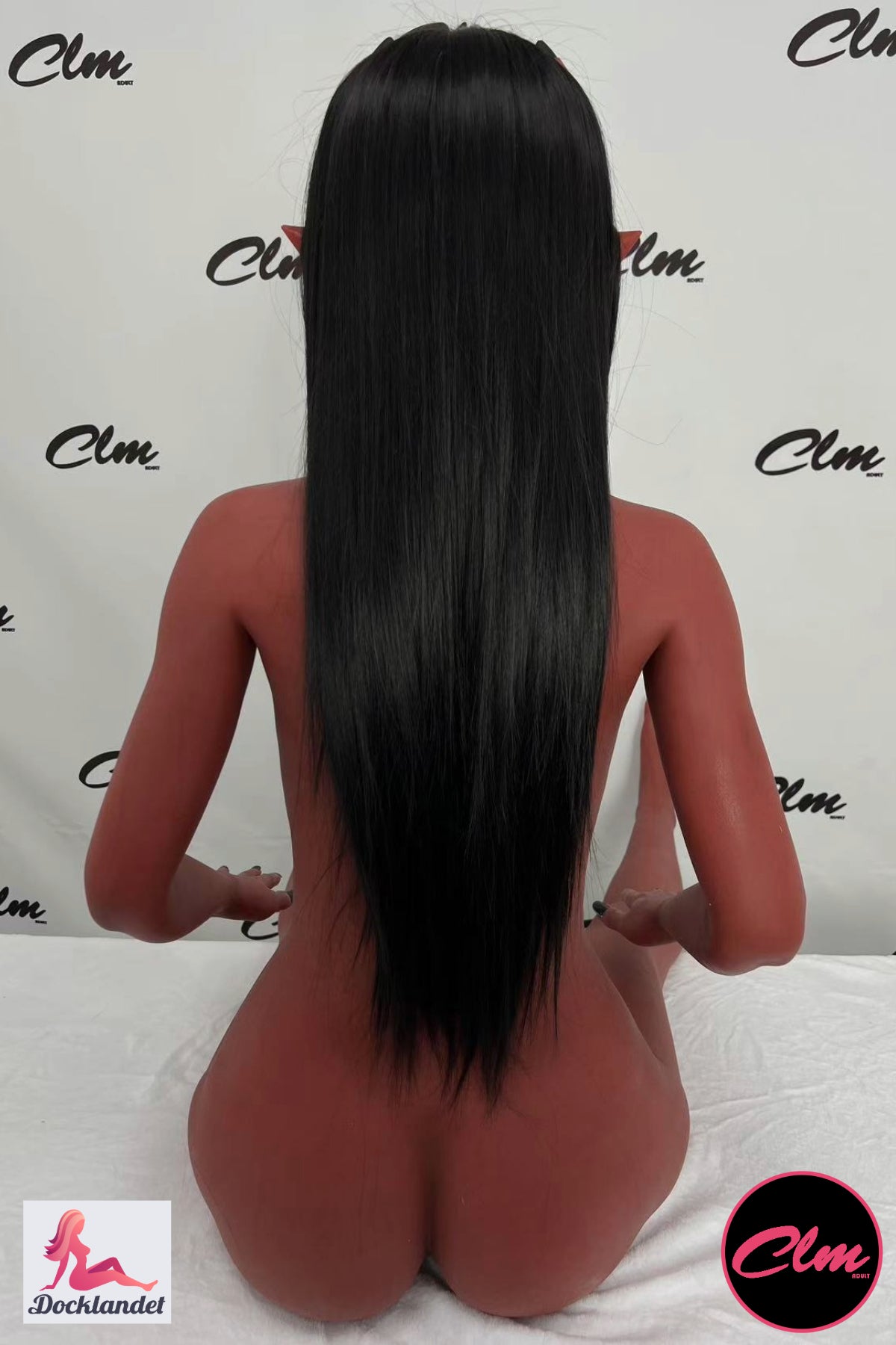 Meru la bambola del sesso succube (Climax Doll Ultra 157 cm Coppa B in silicone)