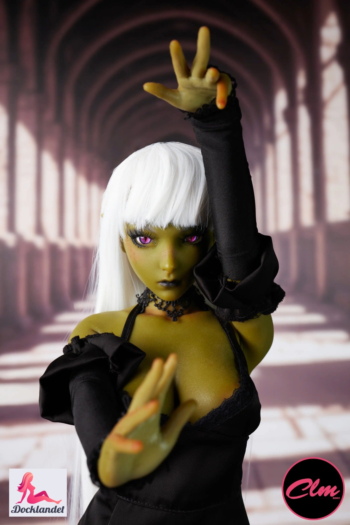 Momoko sexpuppe (Climax Doll Mini 60cm F-cup Silikon)