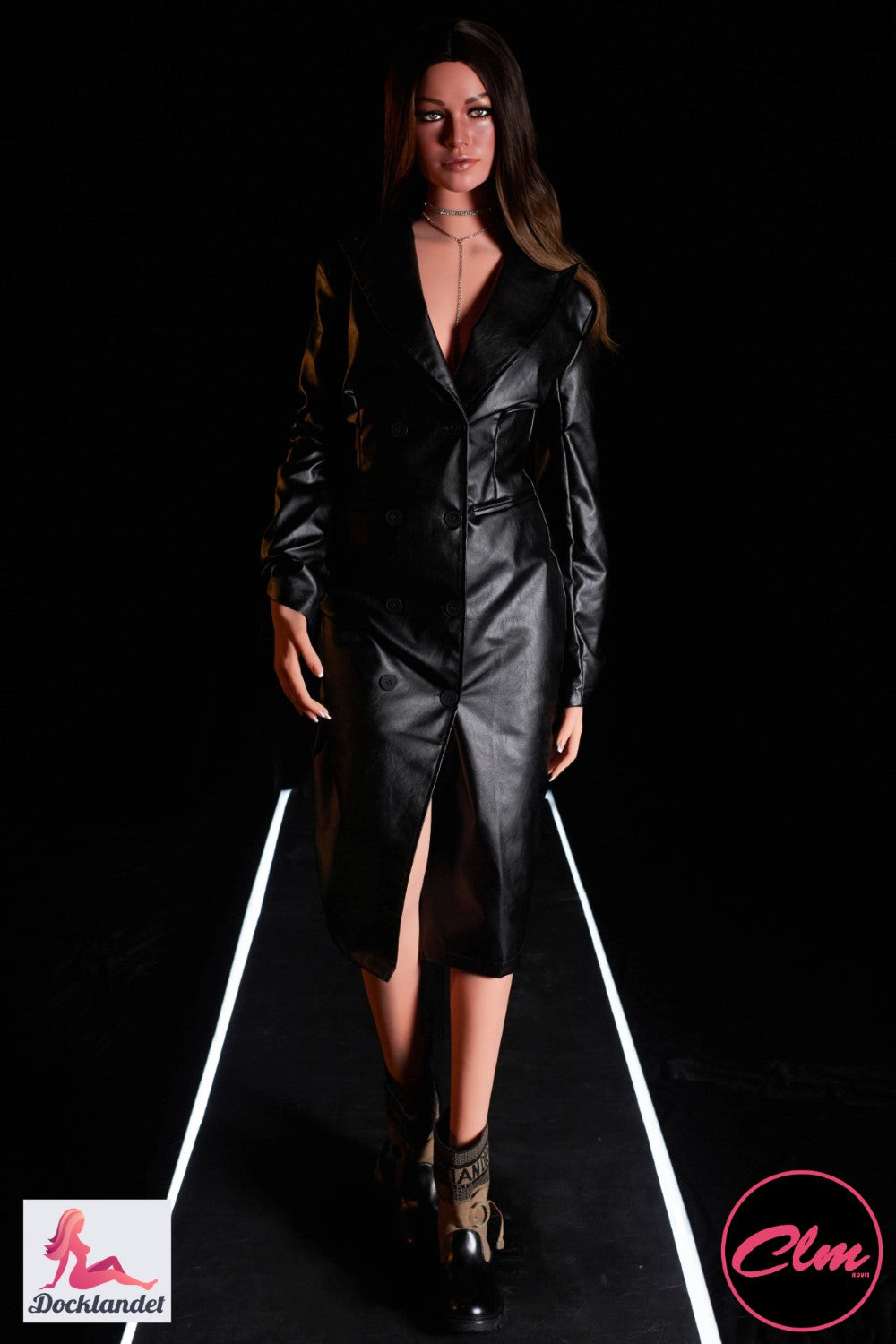 Alika bambola del sesso (Climax Doll Pro 177 cm Coppa A (TPE+silicone)