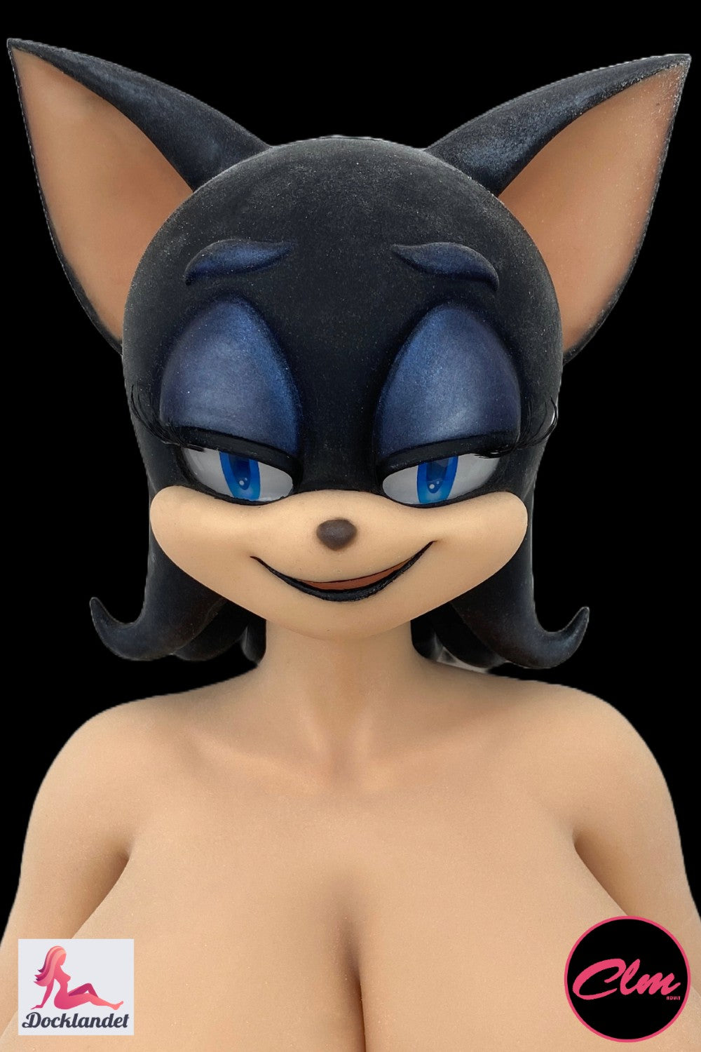 Rubis poupée sexuelle (Climax Doll Mini bonnet S 70cm Silicone)