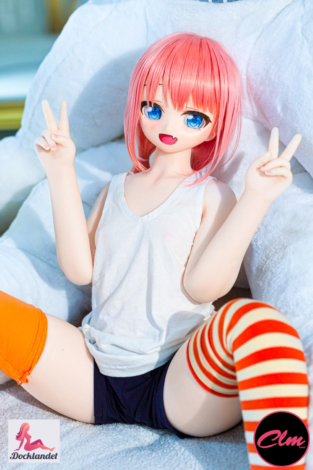 Yui Sex Doll (Climax Doll Mini silicone B-Cup da 85 cm)