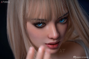 Phoebe sexpuppe (XT Doll 163 cm f-cup #XT-22 Silikon)