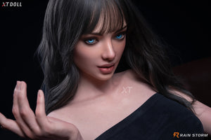 Phoebe sexpuppe (XT Doll 163 cm f-cup #XT-22 Silikon)