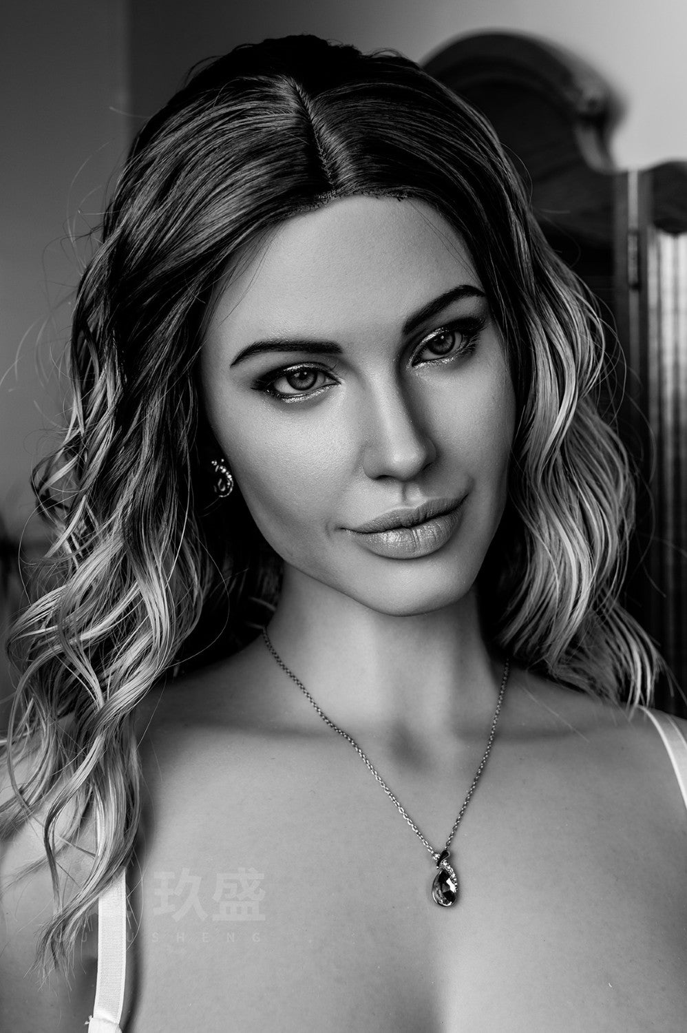 Natasha bambola del sesso (Jiusheng 160 cm E-Cup #100 in silicone)