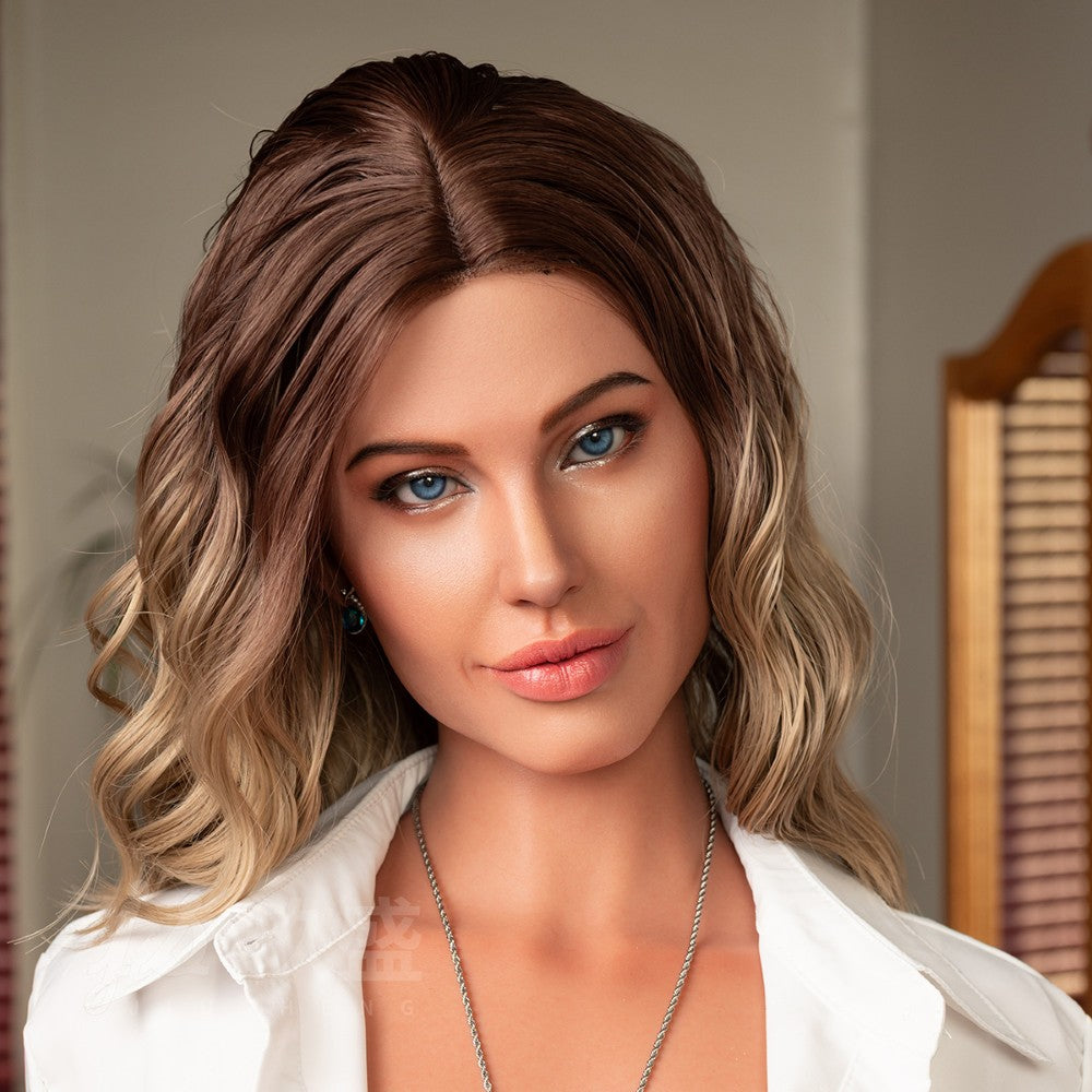 Natasha bambola del sesso (Jiusheng 160 cm E-Cup #100 in silicone)