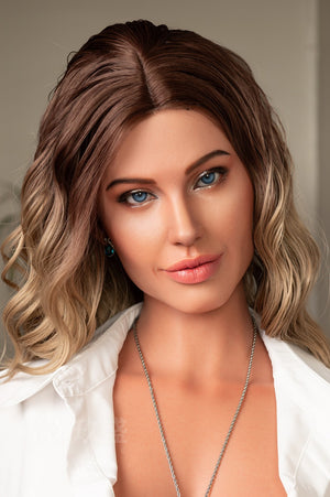 Natasha Sex Doll (JIUSHENG 160CM E-CUP #100 Silicone)