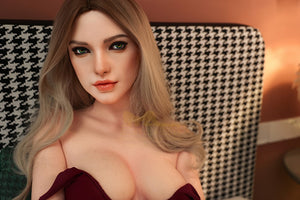 Dakota sexpuppe (Irontech Doll 163 cm B-cup S46 Silikon)