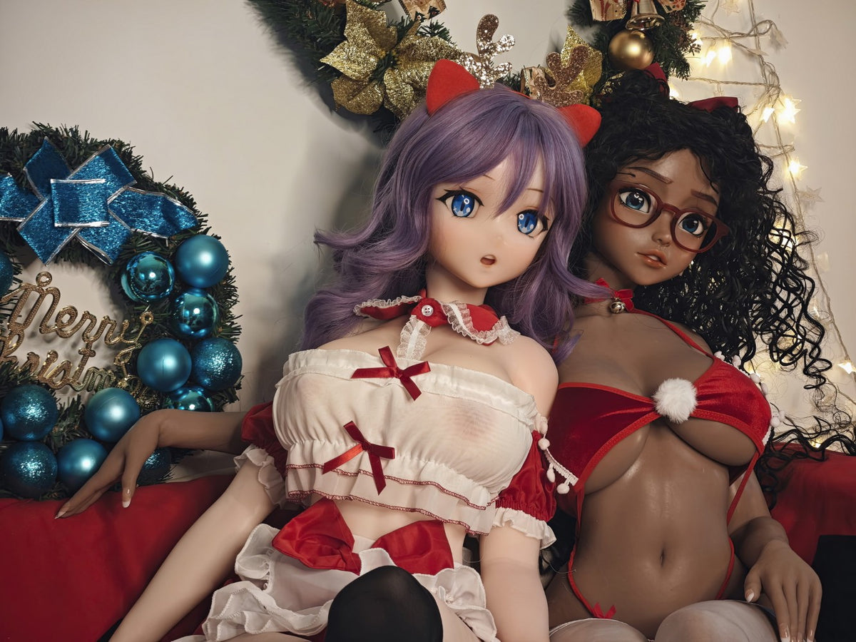 Takanashi Mahiru poupée sexuelle (Elsa Babe 148 cm (DHR007 Silicone)