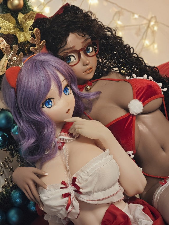 Takanashi Mahiru poupée sexuelle (Elsa Babe 148 cm (DHR007 Silicone)