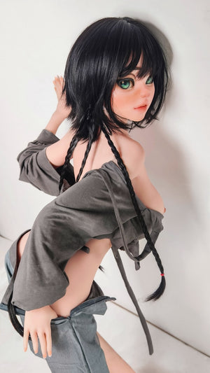 Chloe Miranda sexpuppe (Elsa Babe 148 cm dhr009 Silikon)